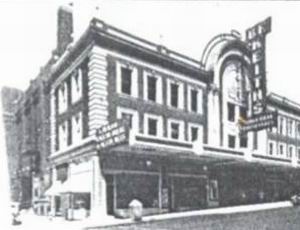 Keiths Theatre - Old Pic From Kara Tilotson (newer photo)